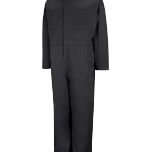 Twill Action Back Coverall