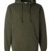 Midweight Hooded Sweatshirt - Image 4