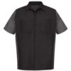 Short Sleeve Automotive Crew Shirt - Image 3