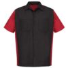 Short Sleeve Automotive Crew Shirt - Image 5