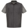 Short Sleeve Automotive Crew Shirt - Image 7