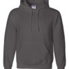 DryBlend® Hooded Sweatshirt - Image 4