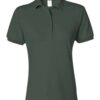 Women's Spotshield® 50/50 Polo - Image 7