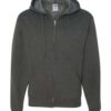 NuBlend® Full-Zip Hooded Sweatshirt - Image 5