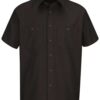 Short Sleeve Work Shirt - Tall Sizes