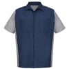 Short Sleeve Automotive Crew Shirt - Image 10