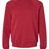 Sponge Fleece Raglan Crewneck Sweatshirt - Image 9