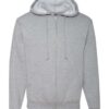 NuBlend® Full-Zip Hooded Sweatshirt - Image 3