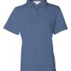 Women's Moisture Free Mesh Polo - Image 3