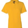 Women's Moisture Free Mesh Polo - Image 5