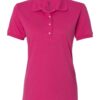 Women's Spotshield® 50/50 Polo - Image 3