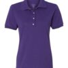 Women's Spotshield® 50/50 Polo - Image 5