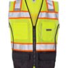 Premium Black Series® Black Bottom Class 2 Vest - Image 3