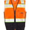 Premium Black Series® Black Bottom Class 2 Vest - Image 4