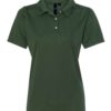 Women's Moisture Free Mesh Polo - Image 4