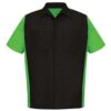 Short Sleeve Automotive Crew Shirt - Image 4