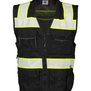 EV Series® Enhanced Visibility Professional Utility Vest