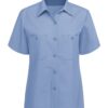 Women's Industrial Work Shirt - Image 3
