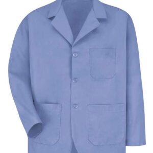Lapel Counter Coat