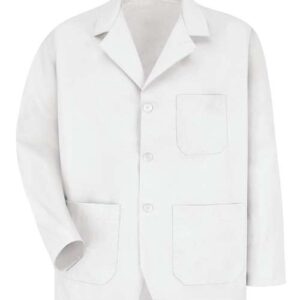 Lapel Counter Coat - Tall Sizes
