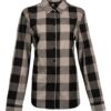 Women's Buffalo Plaid Shirt