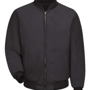 Solid Team Jacket - Tall Sizes
