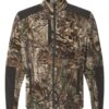 Explorer DDX Nanofleece™ Nylon Full-Zip Jacket