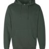 Midweight Hooded Sweatshirt