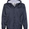 Hooded Coach's Jacket - Image 3