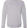 Sponge Fleece Raglan Crewneck Sweatshirt - Image 4