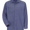 Industrial Long Sleeve Work Shirt - Tall Sizes - Image 11