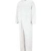 Button-Front Cotton Coverall - Tall Sizes - Image 6