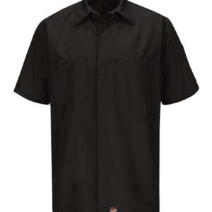 Short Sleeve Automotive Crew Shirt