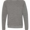 Sponge Fleece Raglan Crewneck Sweatshirt - Image 15