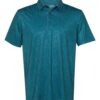 Sublimated Confetti Polo - Image 3