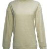 Women's Weekend Terry Mock Neck Pullover - Image 3