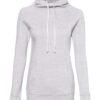 Women’s Space-Dyed Cowl Neck Sweatshirt