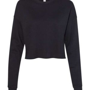 Women's Crop Crew Fleece