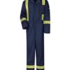 Classic Coverall with Reflective Trim - EXCEL FR