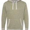 Harborside Mélange French Terry Hooded Pullover - Image 4