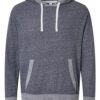 Harborside Mélange French Terry Hooded Pullover - Image 5