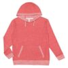 Harborside Mélange French Terry Hooded Pullover - Image 7