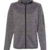Women's Sweater Knit Jacket - Image 4