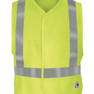 Hi-Visibility Flame-Resistant Safety Vest