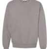 Garment-Dyed Crewneck Sweatshirt - Image 4