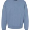 Garment-Dyed Crewneck Sweatshirt - Image 8