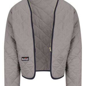 Flame Resistant Zip-In Zip-Out Modaquilt Liner - Tall Sizes