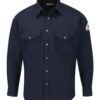 Snap-Front Uniform Shirt - Nomex® IIIA - 4.5 oz.
