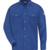 Snap-Front Uniform Shirt - Nomex® IIIA - 4.5 oz. - Image 3