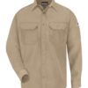 Snap-Front Uniform Shirt - Nomex® IIIA - 4.5 oz. - Image 4